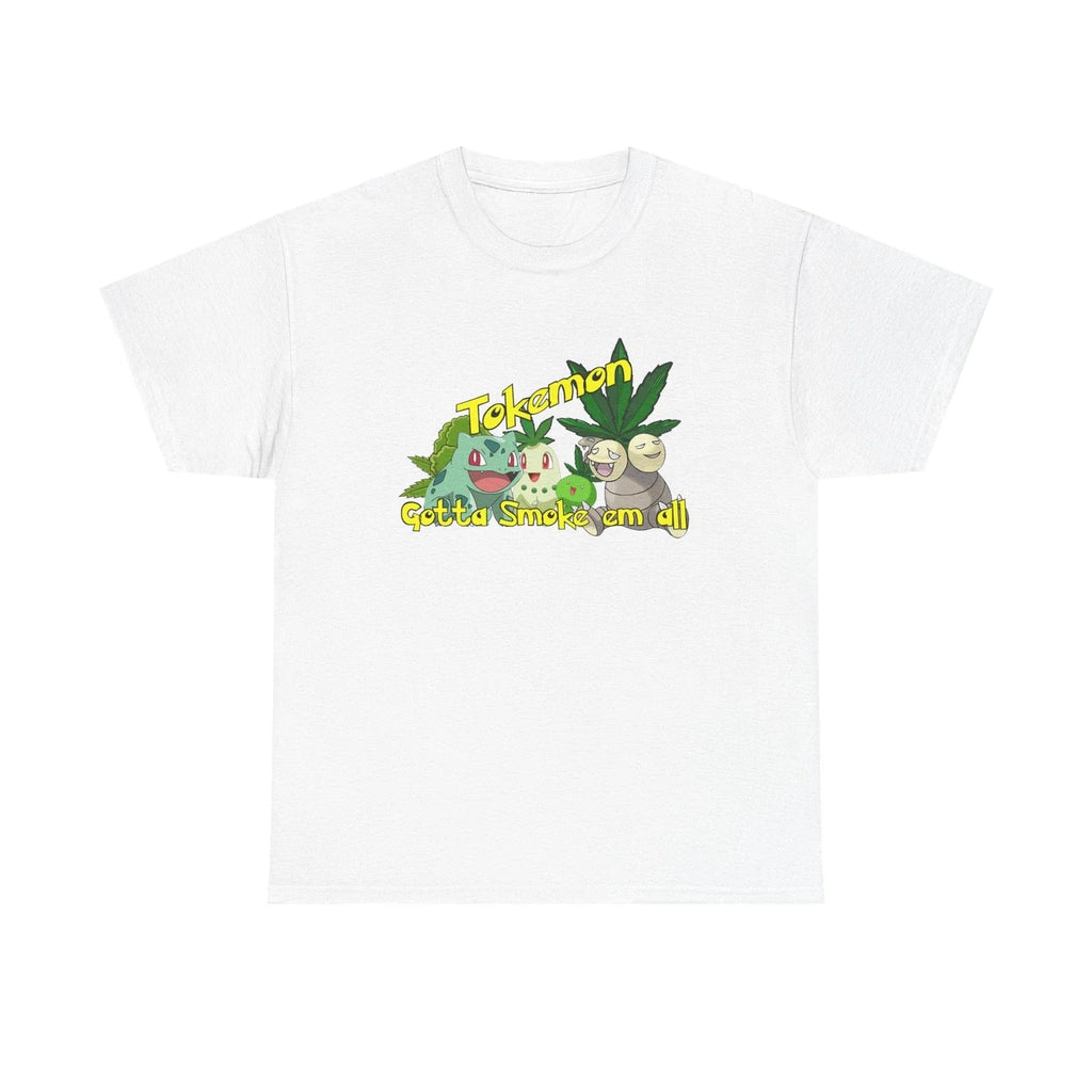 Tokemon - Got to smoke em all    T-Shirt   420