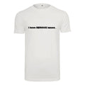 Unisex T-Shirt - I have serious issues - Novelty Funny Humour Secret Santa