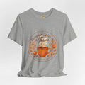 Pumpkin Spice & Jesus Tee, Fall Coffee Shirt, Fall Tee, Fall Vibes, Thanksgiving