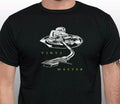 DJ tshirt Technics mk2 classic Vinyl deejay music
