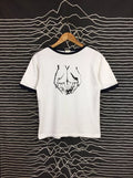 Edifice Japan Hand Minimalist Ink Artwork Graphic Tee
