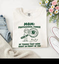 Comfort Tee Adult Humor Sarcastic Tee