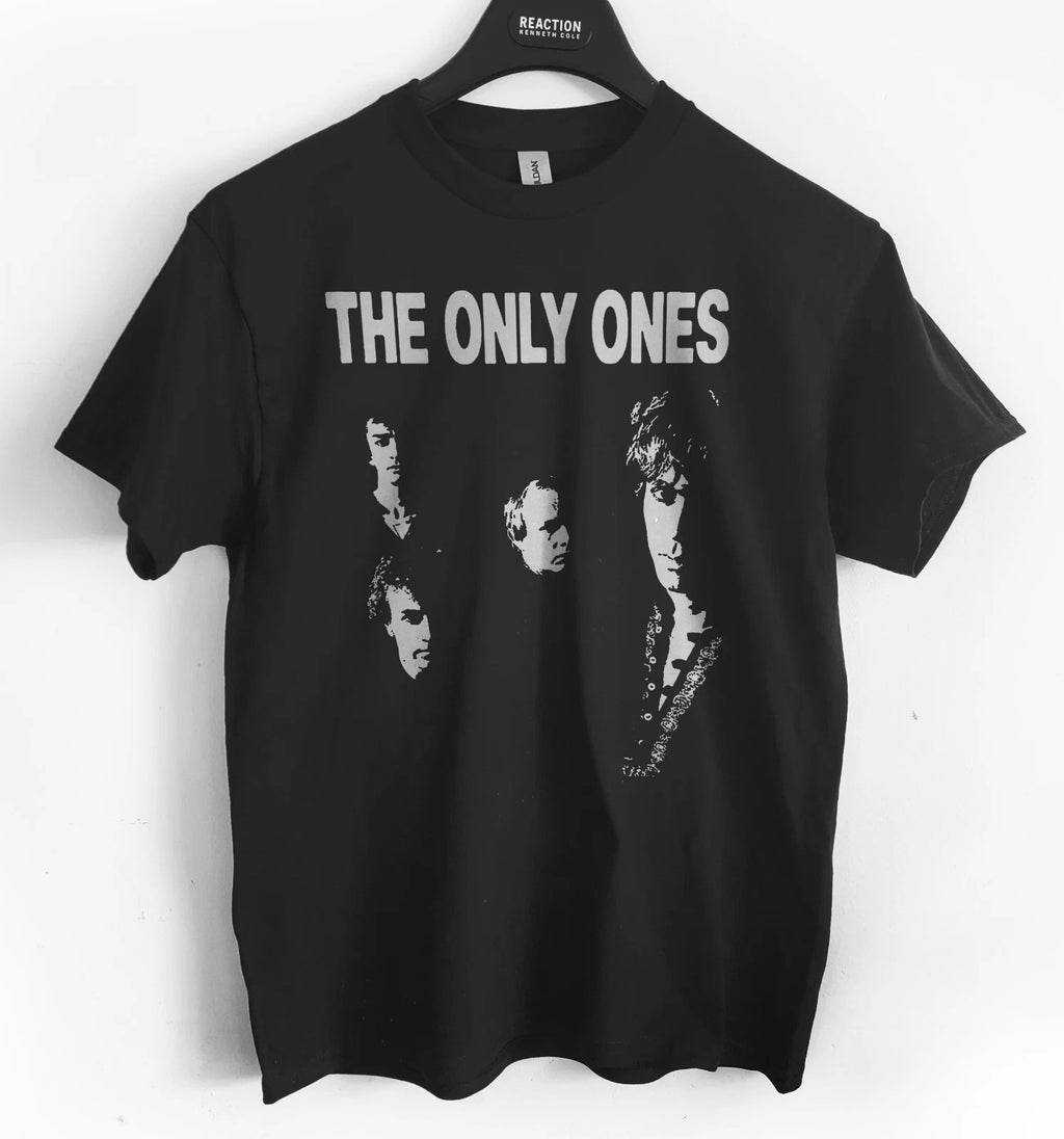 The Only Ones  band t shirt