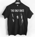 The Only Ones  band t shirt