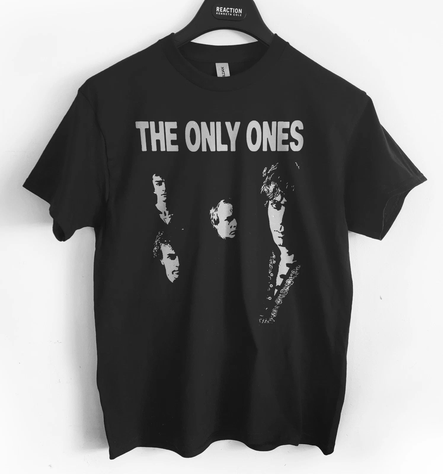 The Only Ones  band t shirt