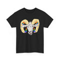 Rainbow Aries Ram LGBTQ+ T-Shirt