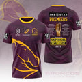 Broncos 2025 Premiers Limited T-Shirt