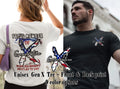 Member of Gen X shirt, When You Weren't Entitled To Sh!t ~ Patriotic 70's 80's