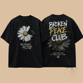 GD Inspired Daisy Graphic T-Shirt Broken Peace Club