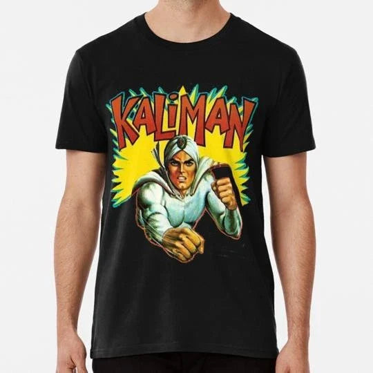 Kaliman S to 5XL Made in the USA T-Shirt