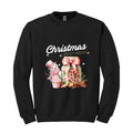 Christmas Sweat Treats Sweatshirt, Cute Christmas Sweatshirt, Christmas Gift, Ch