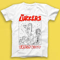 The Lurkers Freak Show  Gift Tee Tshirt 2143