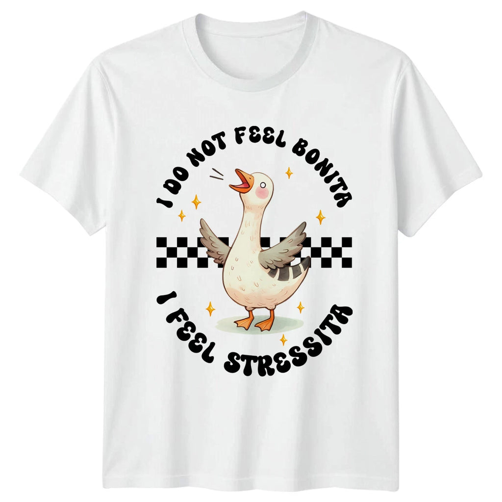Honk Honk Goose T-Shirt Cute Animal Pun Tee Funny Bird Gift