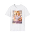 Anime Nurse Catgirl T-Shirt | Kawaii Hospital nurse uniform T-shirt