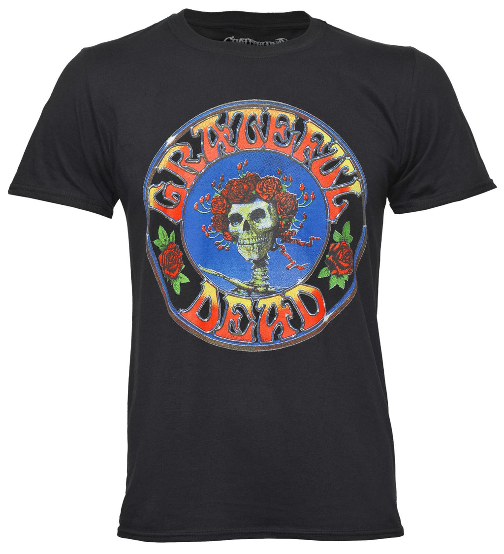 Official Grateful Dead T Shirt Bertha Circle Black  New  S M L XL XXL