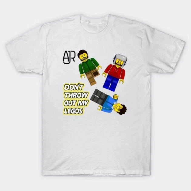 AJR Brothers T-shirt Unisex Allsize