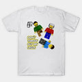 AJR Brothers T-shirt Unisex Allsize