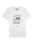 Men's Short Sleeve T-Shirt White, DON'T WORRY I GOT THIS