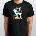 D-david Bowie Graphic Unisex T-SHIRT S M L XL XXL 3 4 XL Black