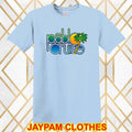 Pablo Cruise Movie Stepbrothers Step Brothers Men's Light Blue Size S - 5XL