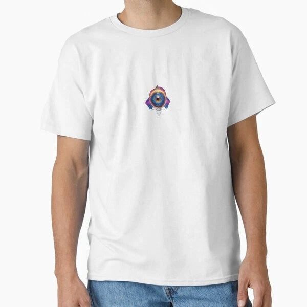 Magic Eye Design: Unique and Stylish Products T-Shirt Made in US/AUS Size S-2XL