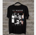 Lil Wayne Tha Carte I II III IV V Tee Shirt Full Size S-5XL
