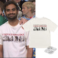 Aziz Ansari Carnal Knowledge Shirt