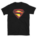 SUPERMN ACTION MOVIE SUPERHERO TRENDY ICON Short-Sleeve Unisex T-Shirt