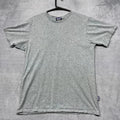 Patagonia Cool Daily Shirt Mens Medium Heather Gray Cotton Workwear