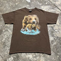 Y2K Brown Bear Alaska T-Shirt