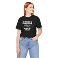 Be Strong Courageous Tiger Tee Motivational Shirt Trendy Unisex Jersey T-Shirt
