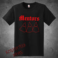 The Mentors Hoods Men's Black Size S to 5XL