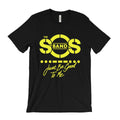 The S.O.S Band T-Shirt - Just Be Good To Me - Weekend Girl - 80s Funk Soul Disco