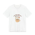 Fueled by Coffee and Sarcasm Tee