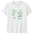 Too Cute To Pinch Womens T-Shirt St Patricks Day Holiday Gift For Her