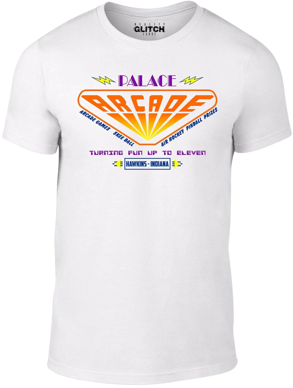 Palace Arcade Men's T-shirt -  Inspired By Season 2