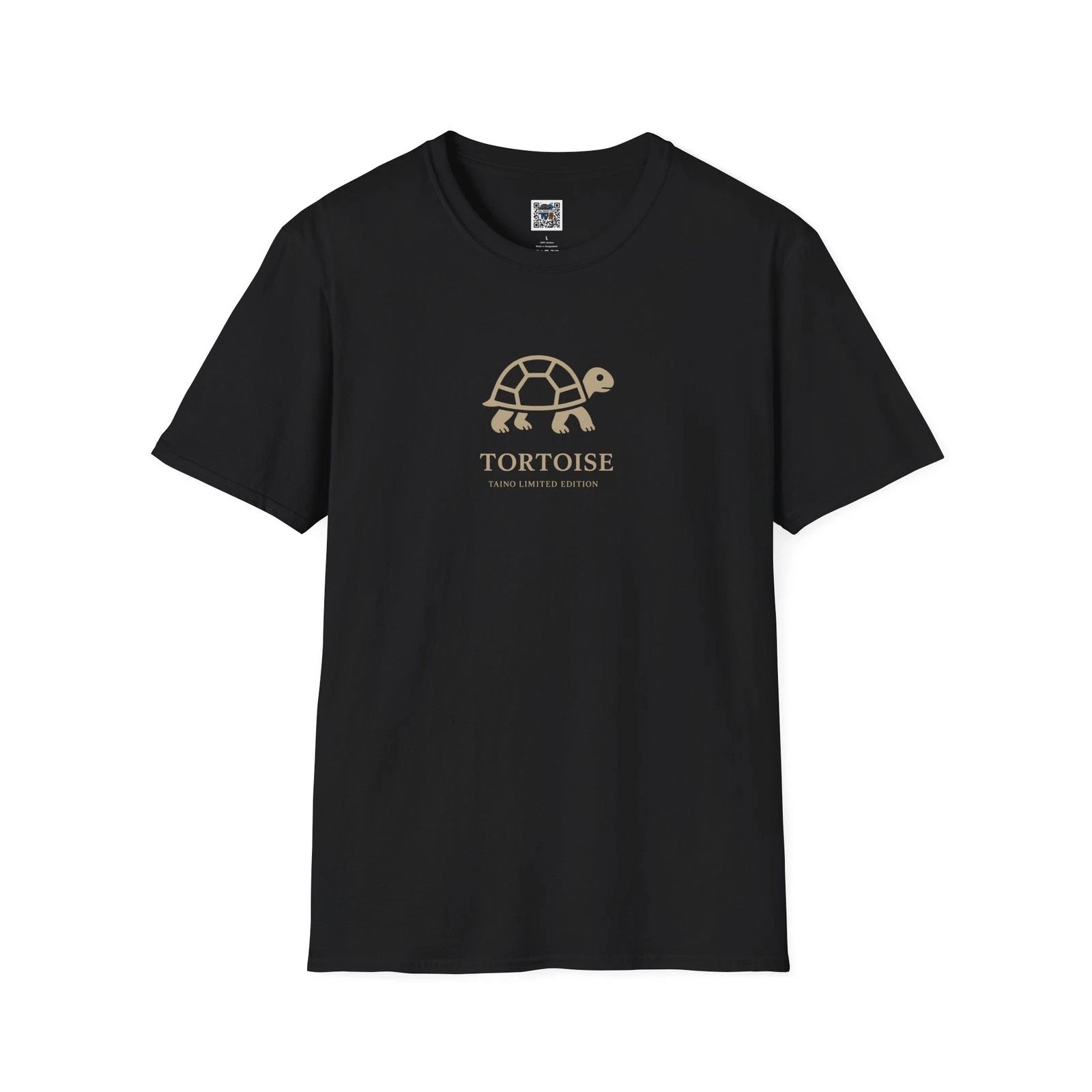Taíno Tortoise T-Shirt | Puerto Rican Heritage Limited Edition
