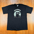 Vintage Guinness Beer Halloween Screen Stars Alcohol T Shirt Size XL Ireland