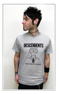 Descendents Milo Goes to College T-Shirt – Classic Punk Rock Band Tee