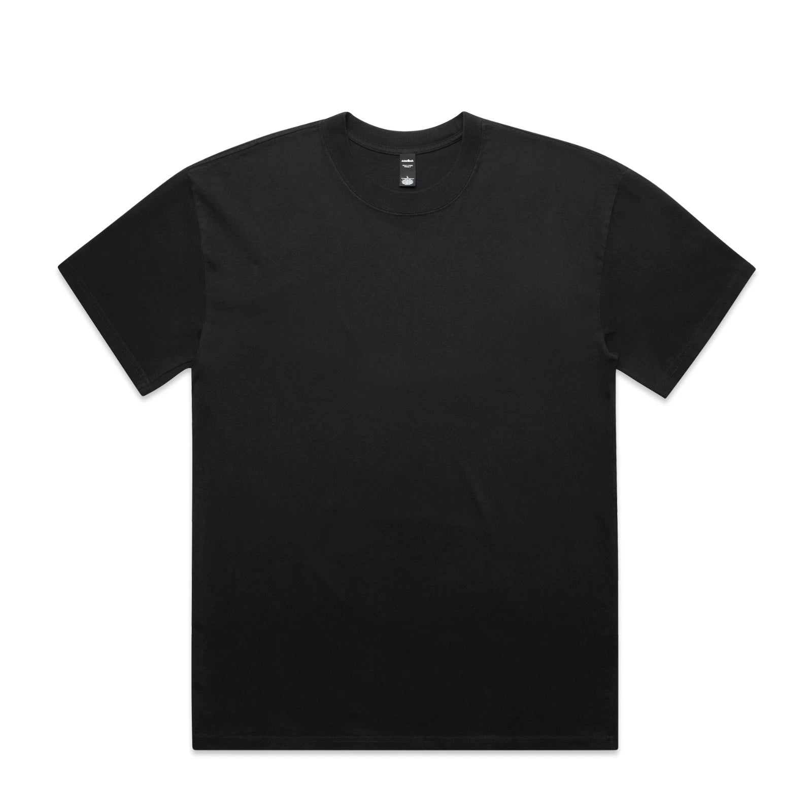 AS COLOUR HEAVY FADED MINUS TEE [2-PACK] - LARGE