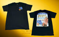 New Colt 45 Malt Liquor 2 Sided Good To Go Black Men's Vintage T-Shirt