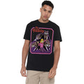 Steven Rhodes My New Family Unisex T-Shirt S-5XL, Black