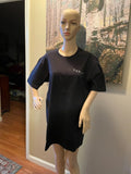 black tesla t shirt, new in bag. Last years uniform shirts. Multiple Sizes.