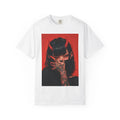 Gothic Devil anime manga T-Shirt, Stylish Unisex Tee, Trendy Graphic Top,