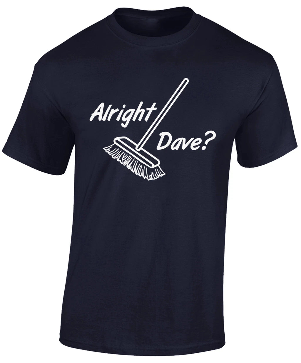 TRIGGERS BROOM - Funny Fools and Horses T Shirt - Interesting Gift