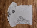 Ecko Unltd Shirt Mens XL Gray Graphic Crest Gargoyle Urban Street Style Tee