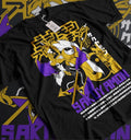 sakuyamon T Shirt Anime Patamon Tshirt MagnaAngemon Tee Seraphimon T-Shirt