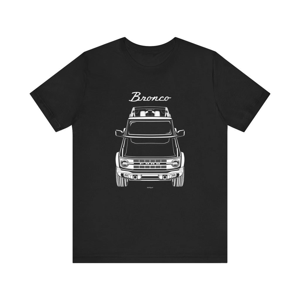 Ford Bronco Heritage Edition T-shirt