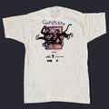 Vintage Chinatown Year Of The Monkey 1992 White T-Shirt Men’s Large Made In USA