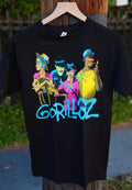 Gorillaz Band t shirt
